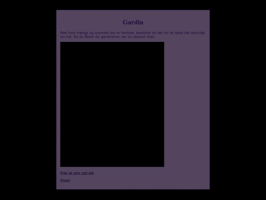 gardin screenshot