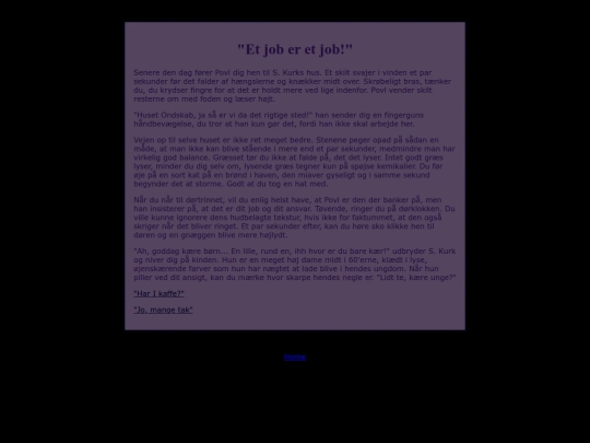 jojob screenshot