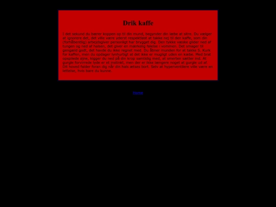 kaffe.slimed screenshot