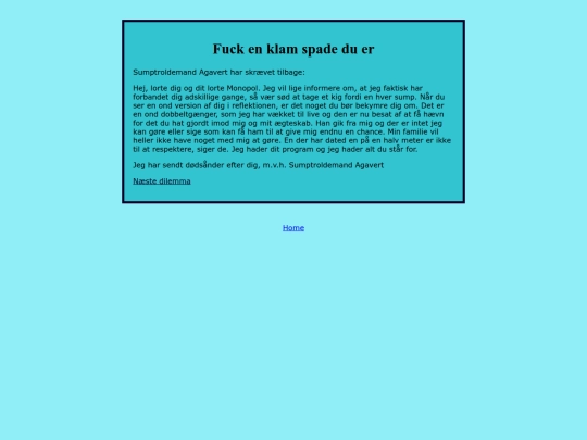 klammo screenshot