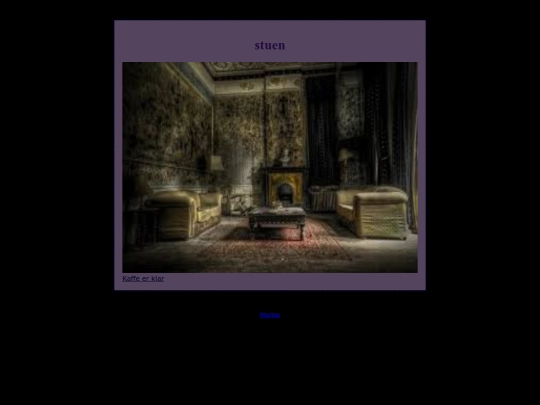 stue screenshot