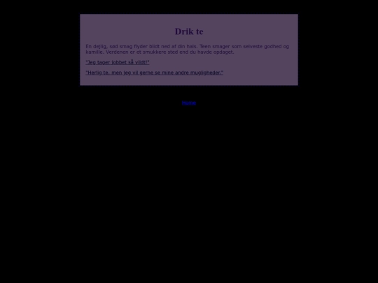 tedrik screenshot