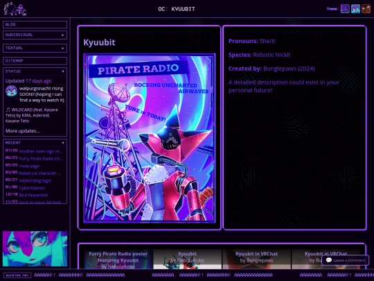 characters/kyuubit screenshot