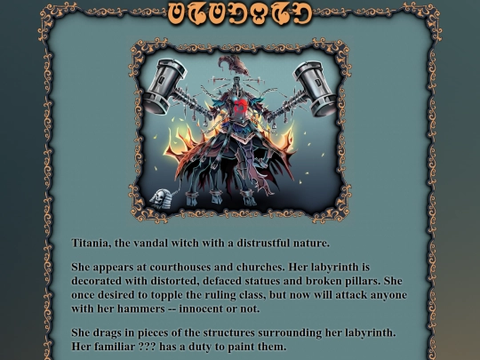 characters/titania screenshot