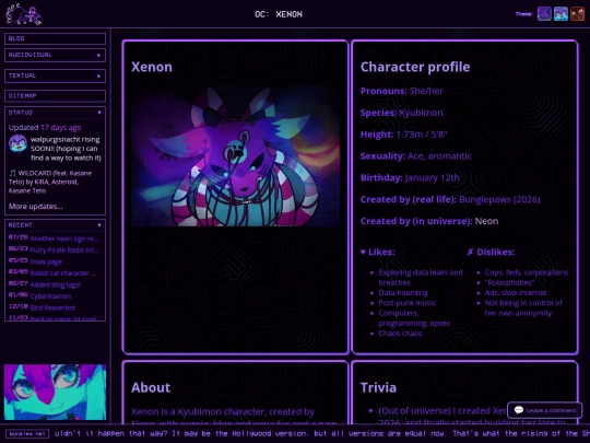 characters/xenon screenshot
