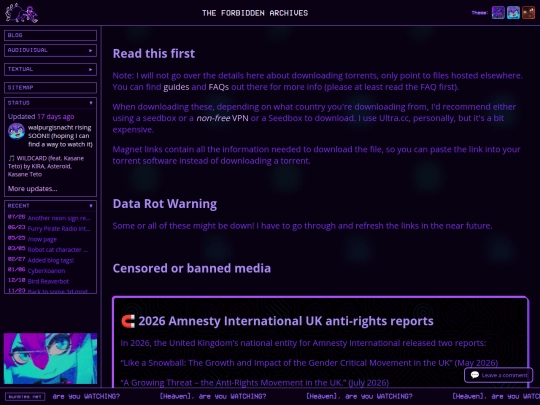 forbidden_archives screenshot