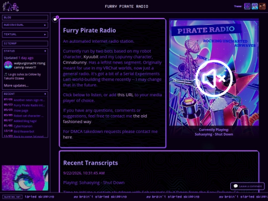 furry_pirate_radio screenshot