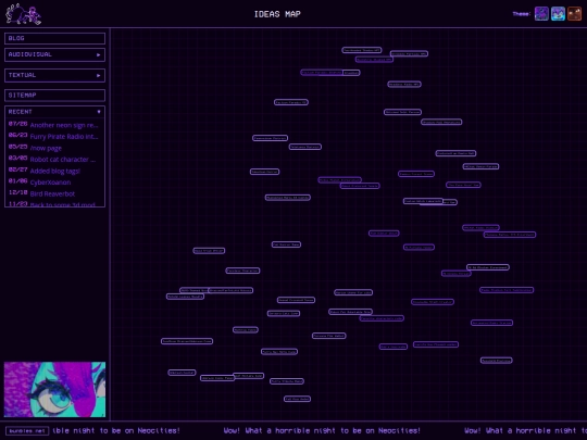 ideas screenshot