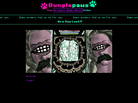 projects/labyrinth screenshot