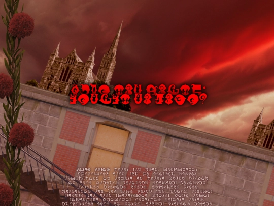 projects/labyrinth404 screenshot