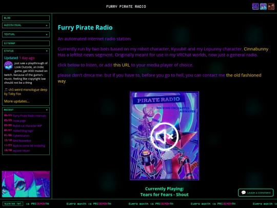 vrchat_pirate_radio screenshot