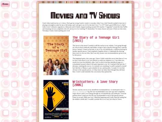 movies screenshot