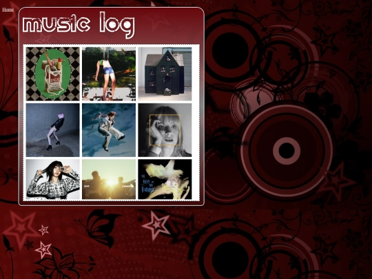 music screenshot