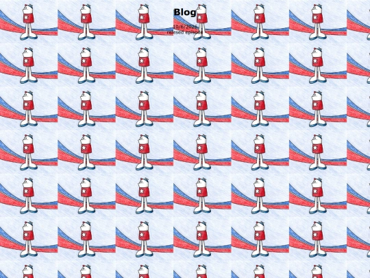 blogster screenshot