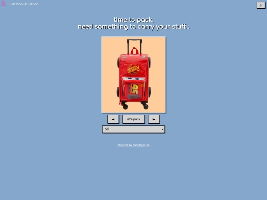 pickabag screenshot