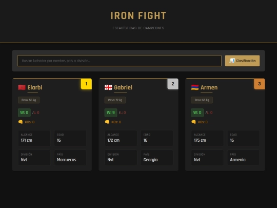 fight screenshot