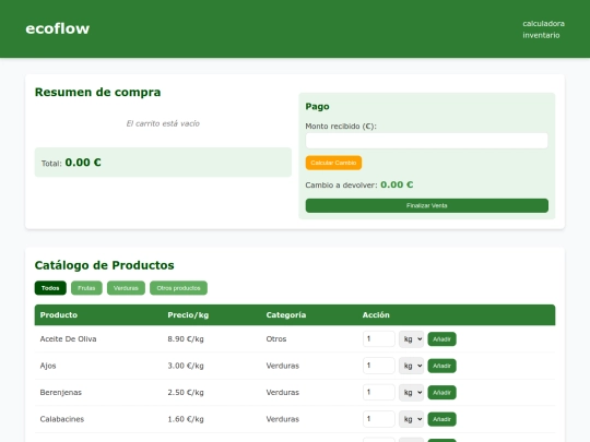 stock.inventario.precios.ventas screenshot
