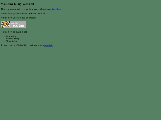 works screenshot
