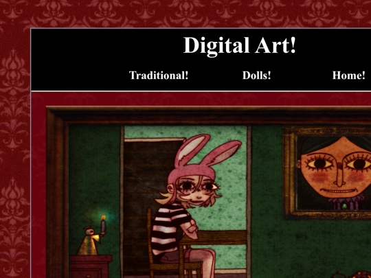 Art/Digital screenshot