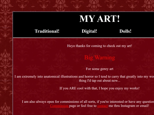 Art screenshot