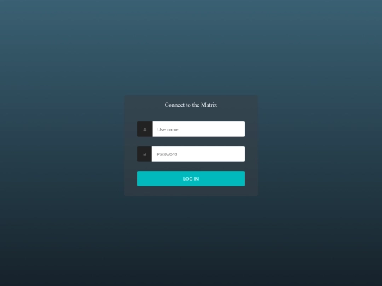 Auth screenshot
