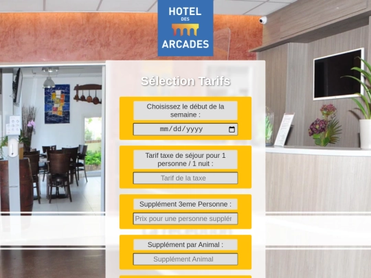 Prix screenshot