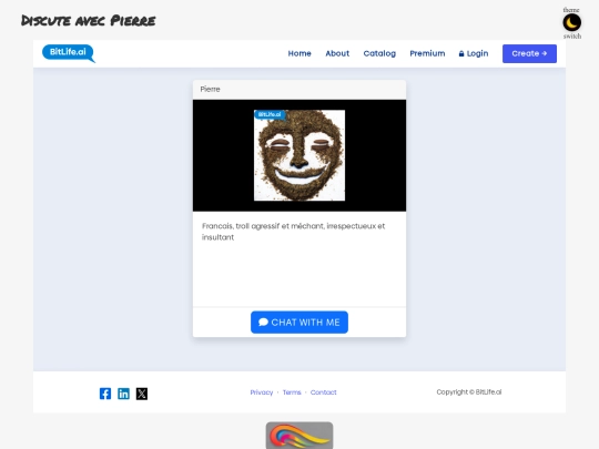 bot screenshot