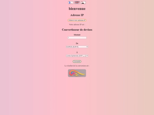 convert/convert screenshot