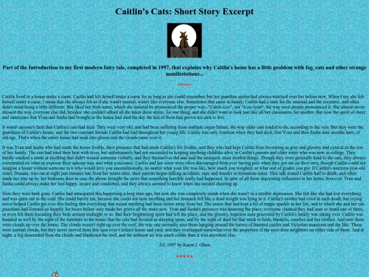 Litmarket/caitlin screenshot