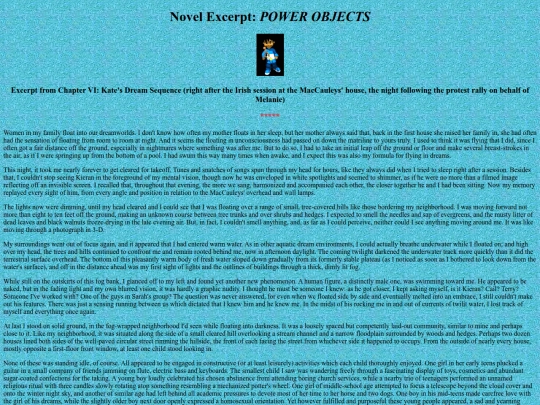 Litmarket/novel screenshot