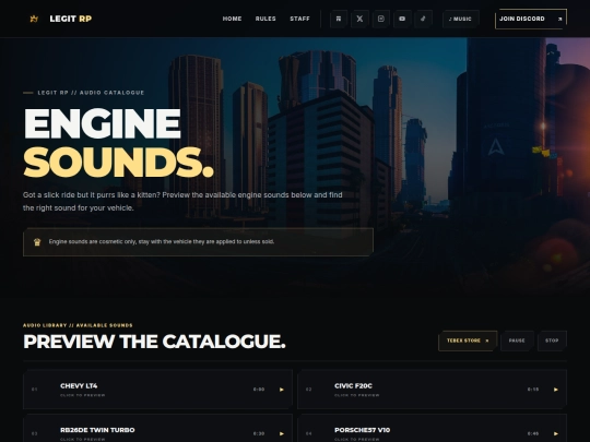 engine screenshot