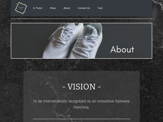 html/about screenshot