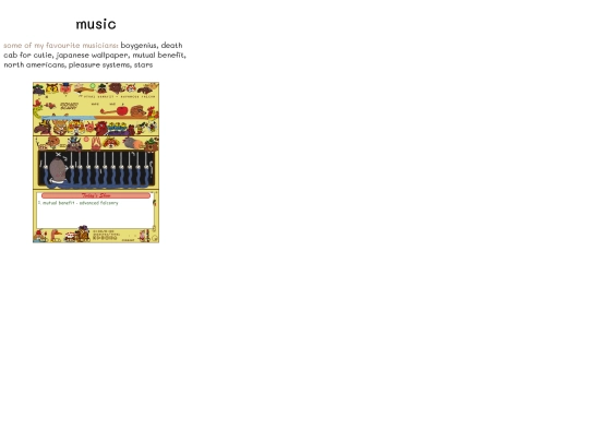 music screenshot