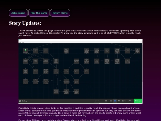 storyupdates screenshot