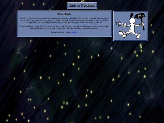 ideaverse/database/species/cartoon screenshot