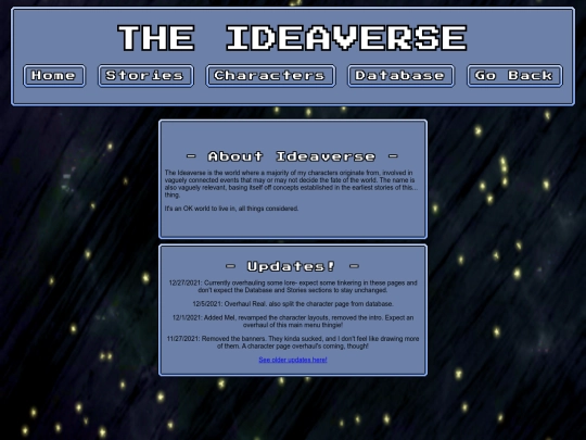 ideaverse/main screenshot