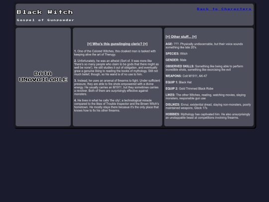 ideaverse/profiles/blackwitch screenshot