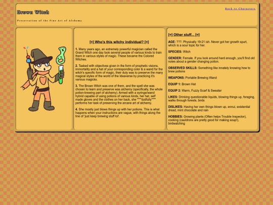 ideaverse/profiles/brownwitch screenshot