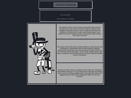 ideaverse/profiles/unluckylegacy screenshot