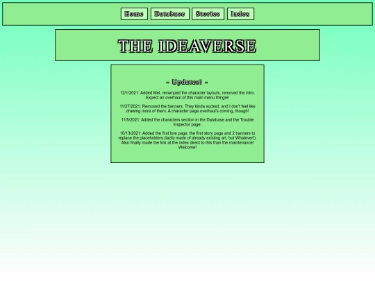 ideaverselegacy screenshot