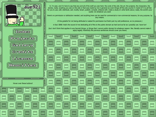 licenseorsomething screenshot