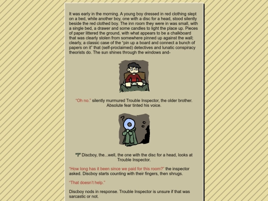 stories/discboyandtroubleinspectorcommittaxevasion screenshot