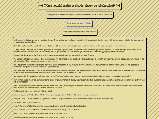 stories/whatwouldmakeaclericshootanalchemist screenshot