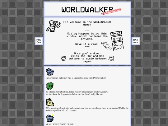 worldwalker/demo/1 screenshot