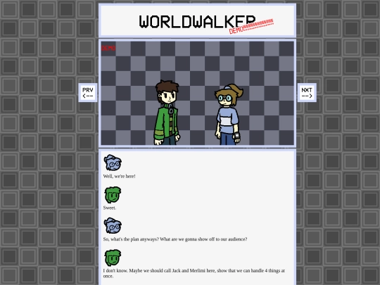 worldwalker/demo/2 screenshot