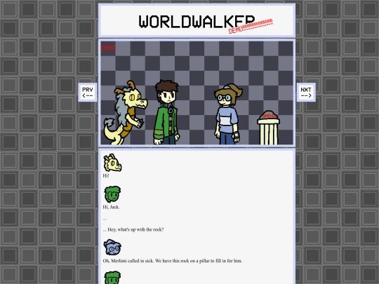 worldwalker/demo/3 screenshot
