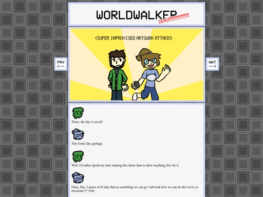 worldwalker/demo/7 screenshot