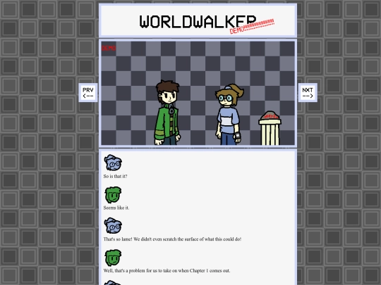 worldwalker/demo/8 screenshot