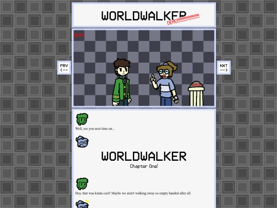 worldwalker/demo/9 screenshot