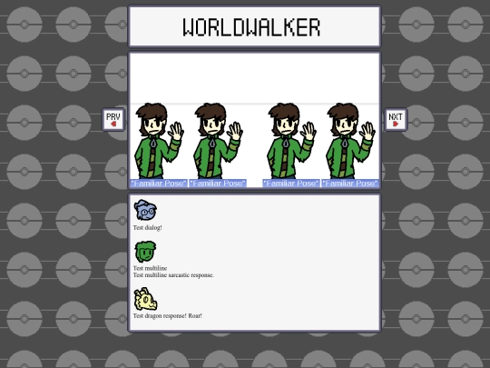 worldwalker/paneltest screenshot